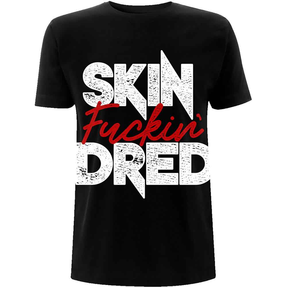 Skindred - Skin Funkin' Dred - T-Shirt