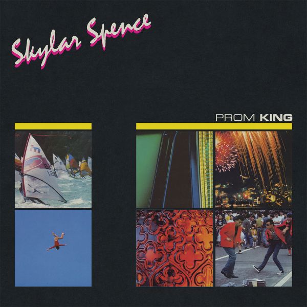 Skylar Spence - Prom King - Vinyl