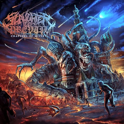 Slaughter To Prevail - Chapters of Misery [EP] - CD