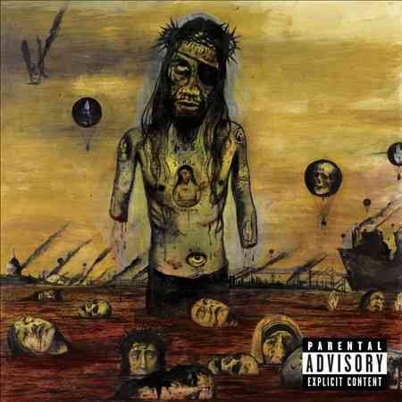 SLAYER - Christ Illusion [Explicit Content] - CD