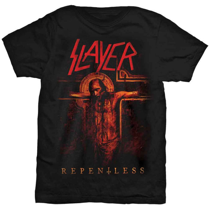 SLAYER - Crucifix - T-Shirt