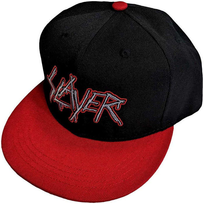 SLAYER - Dripping Logo Outline - Hat