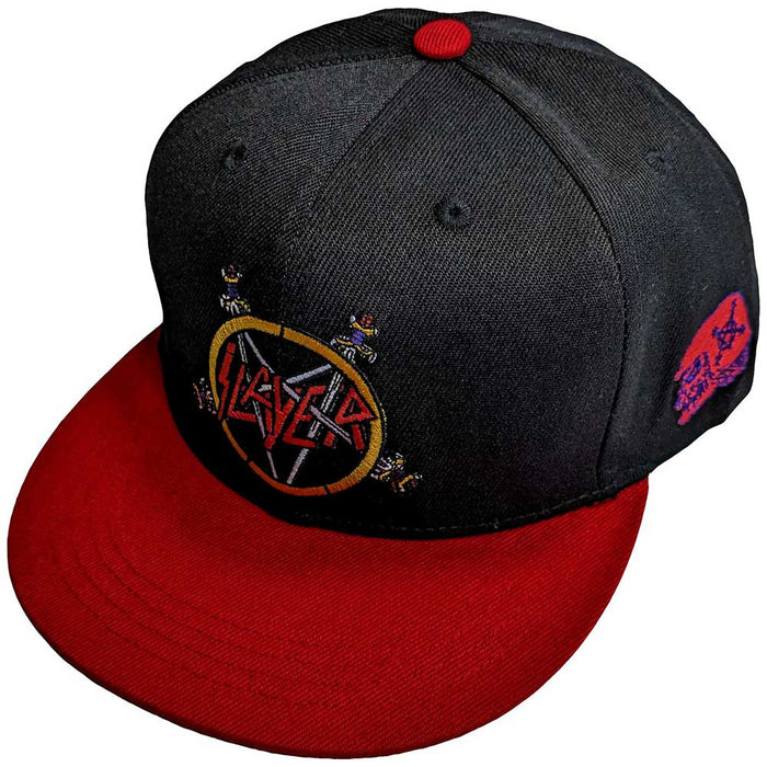 SLAYER - Hell Awaits - Hat