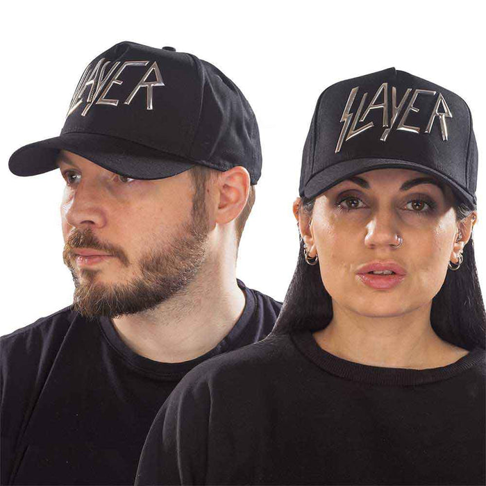 SLAYER - Logo - Hat
