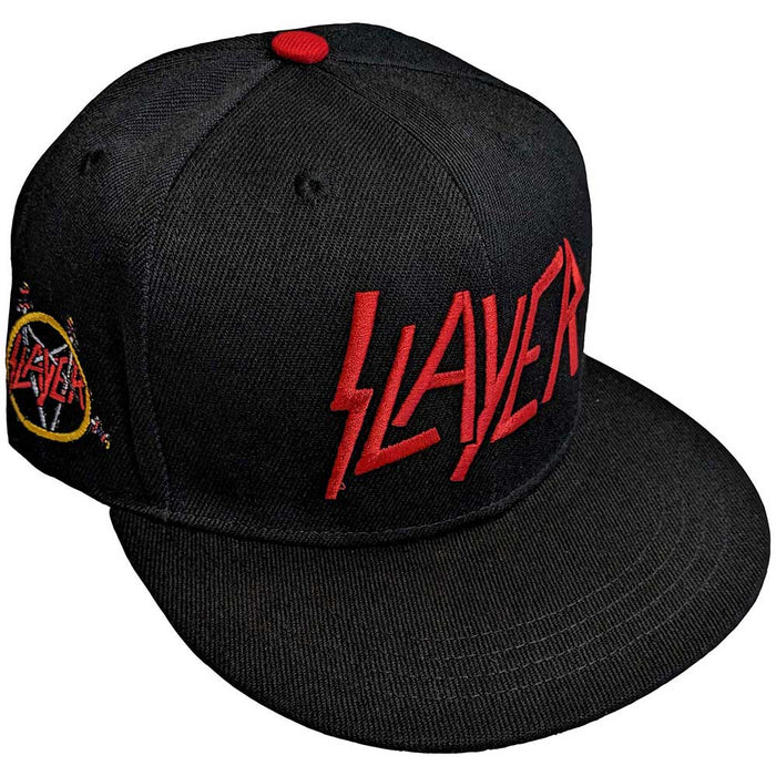 SLAYER - Logo - Hat