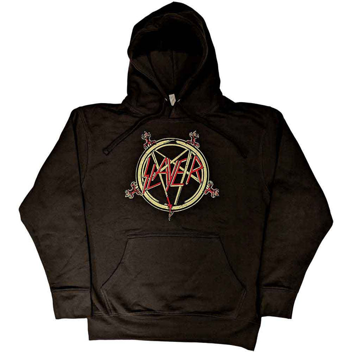 SLAYER - Pentagram - Sweatshirt