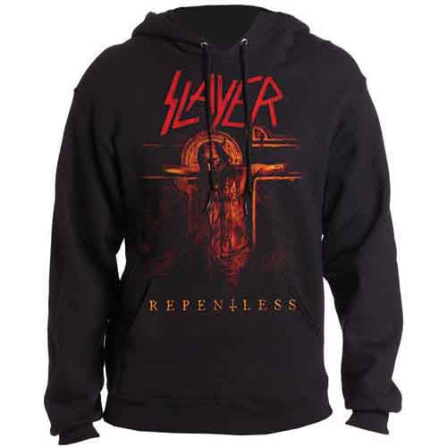SLAYER - Repentless Crucifix - Sweatshirt
