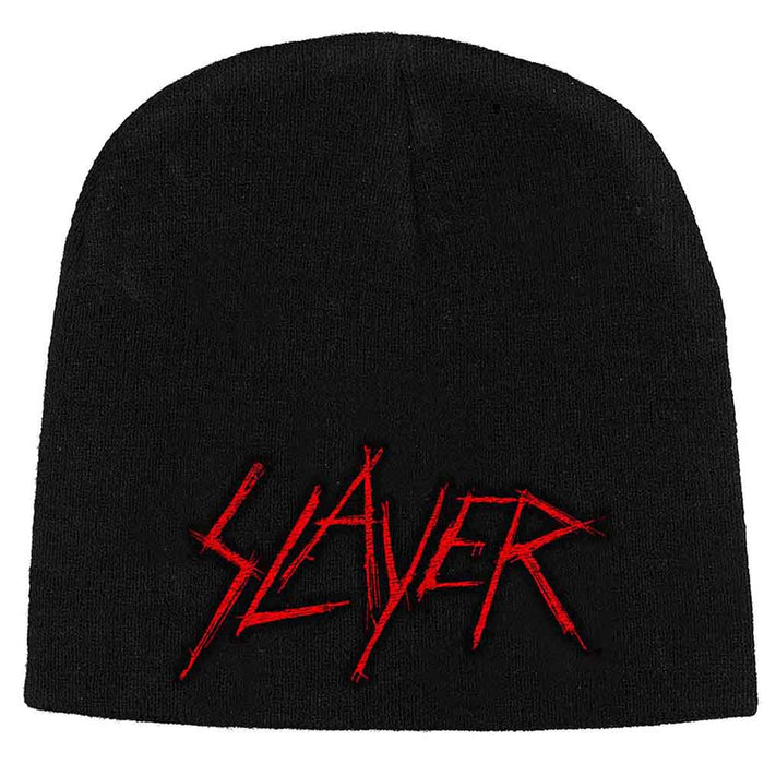 SLAYER - Scratched Logo - Hat