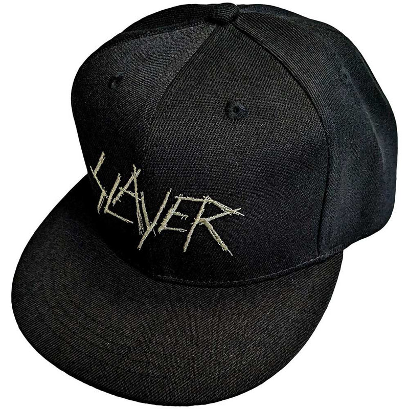 SLAYER - Scratchy Logo - Hat