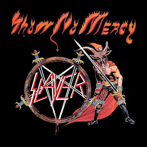 SLAYER - Show No Mercy (Jewel Case Packaging) - CD