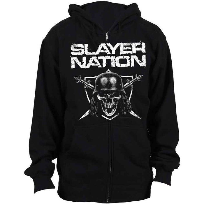 SLAYER - Slayer Nation - Sweatshirt