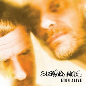 SLEAFORD MODS - ETON - CD