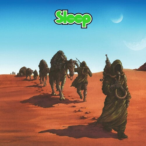 Sleep - Dopesmoker (2 Lp's) - Vinyl