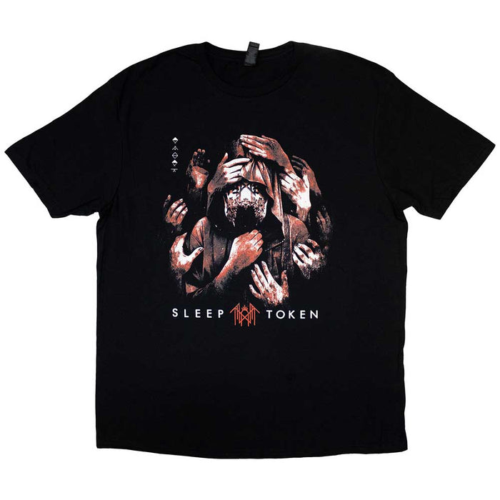 Sleep Token - Grabbing Hands -