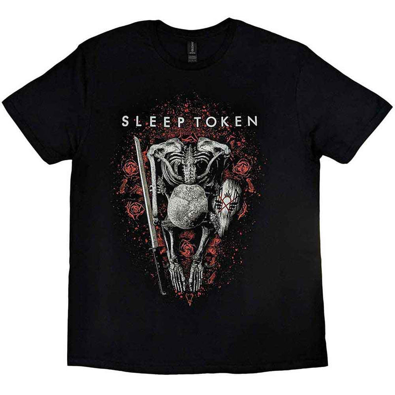 Sleep Token - The Love You Want Skeleton - T-Shirt