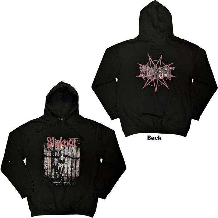 Slipknot - .5 The Gray Chapter - Sweatshirt