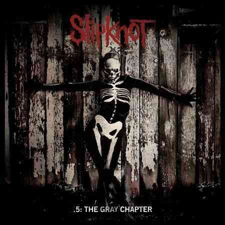 Slipknot - 5: The Gray Chapter [Explicit Content] (2 Lp's) - Vinyl