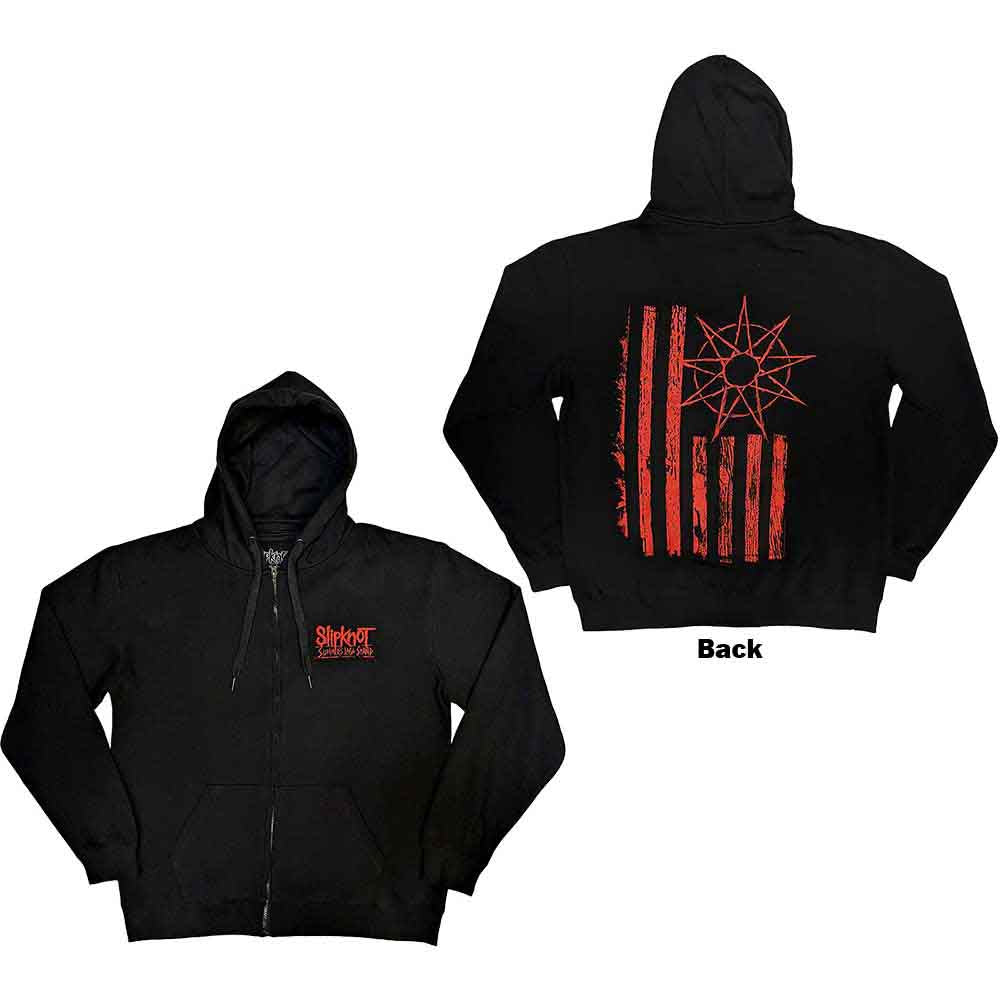 Slipknot - 9-Point Flag - Sweatshirt