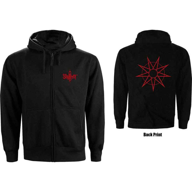 Slipknot - 9 Point Star - Sweatshirt