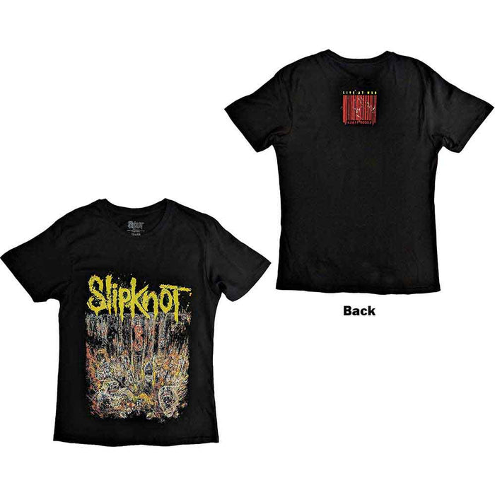 Slipknot - Live at MSG - T-Shirt