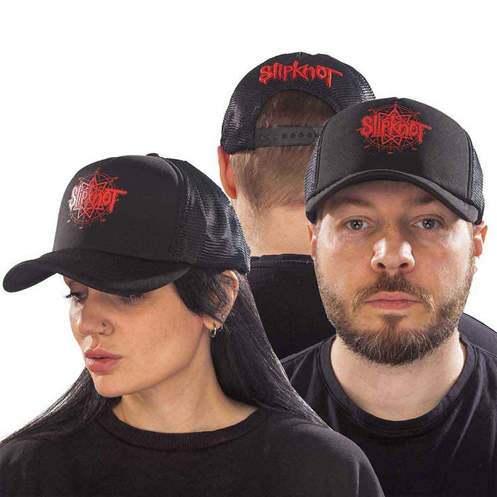 Slipknot - Logo - Hat