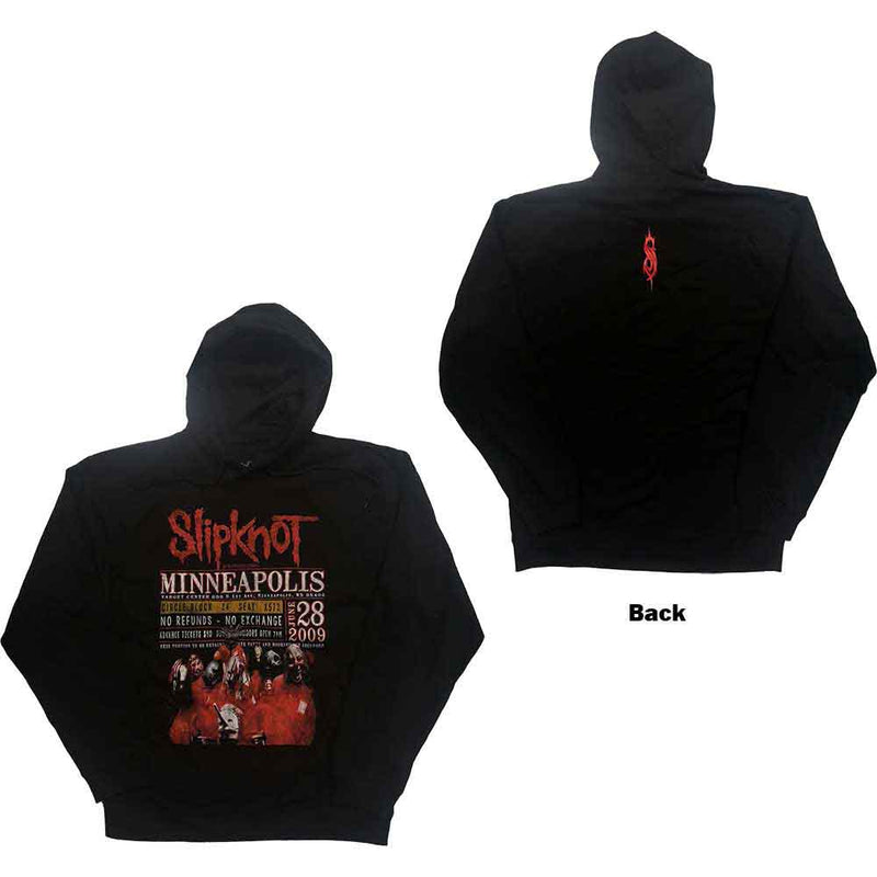 Slipknot - Minneapolis '09 - Sweatshirt