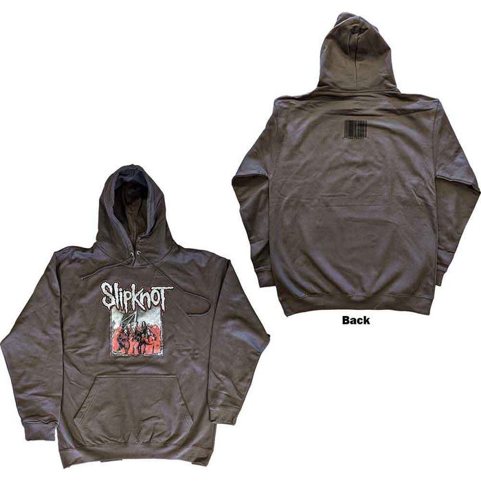 Slipknot - Self-Titled - Sweatshirt