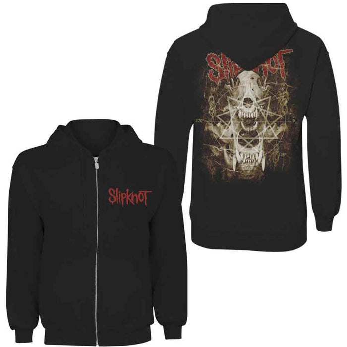 Slipknot - Skull Teeth - Sweatshirt
