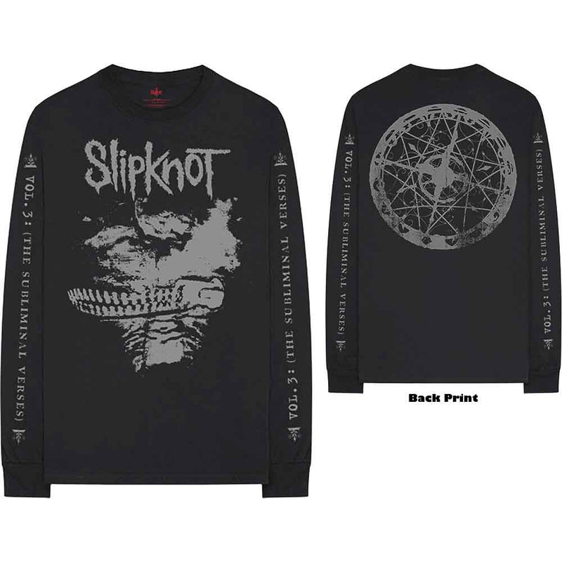 Slipknot - Subliminal Verses - T-Shirt