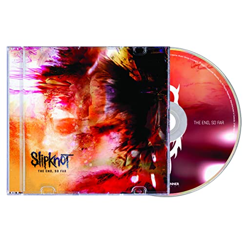 Slipknot - The End, So Far - CD