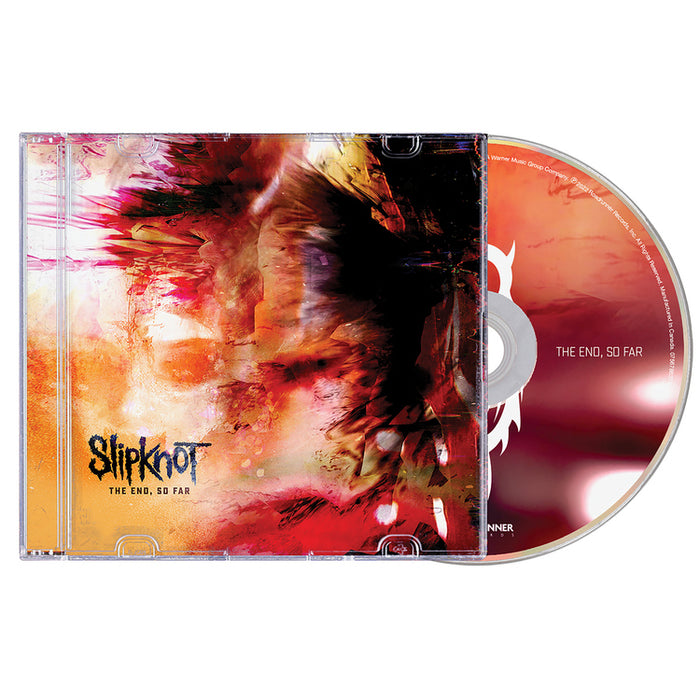 Slipknot - The End, So Far - CD