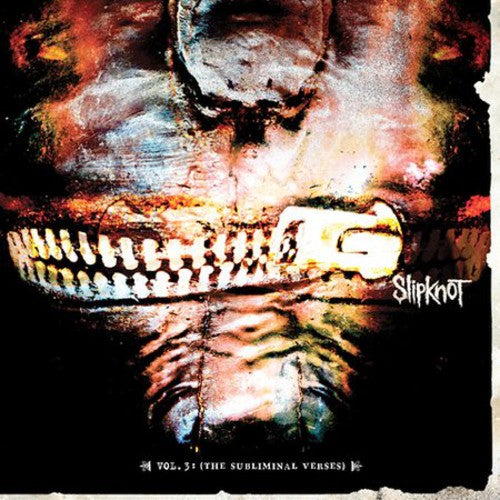 Slipknot - Vol. 3 The Subliminal Verses (Colored Vinyl, Violet) (2 Lp's) - Vinyl