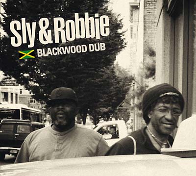 SLY & ROBBIE - Blackwood Dub - CD