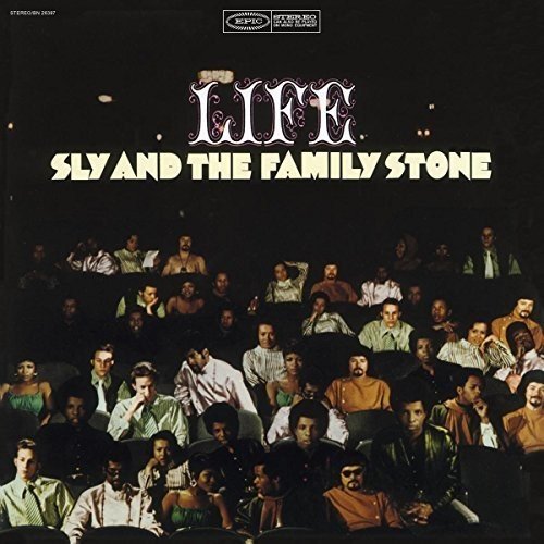 Sly & The Family Stone - Life - Vinyl