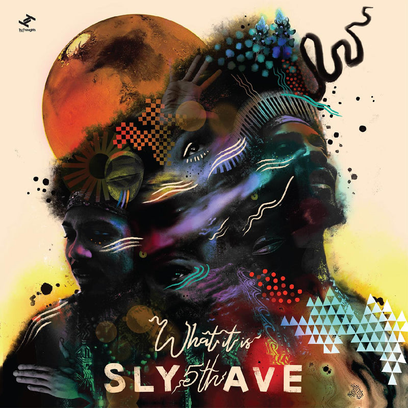 Sly5thAve - What It Is - Vinyl