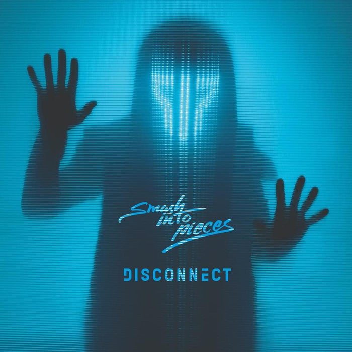 Smash Into Pieces - Disconnect (WHITE VINYL) - Vinyl