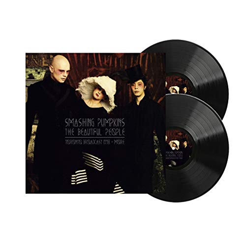 Smashing Pumpkins - The Beautiful People: The Toronto Broadcast 1998 + More (Limited Edition, 2 LP) - Vinyl