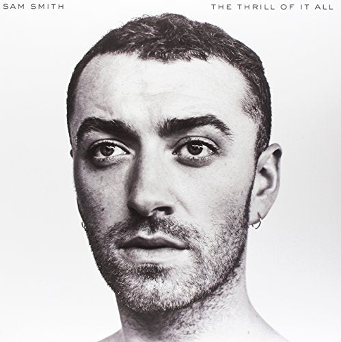 Smith, Sam - The Thrill Of It All (LP) - Vinyl