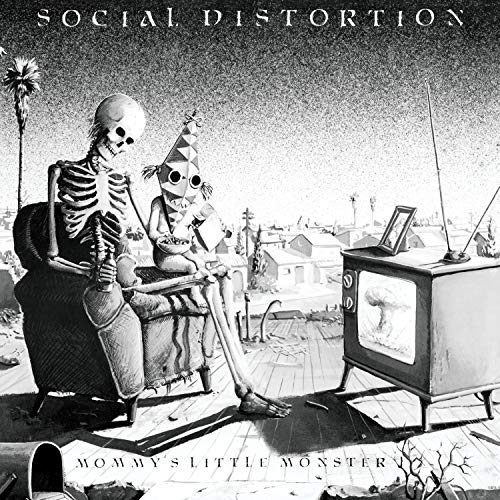 Social Distortion - Mommy's Little Monster [LP] - Vinyl