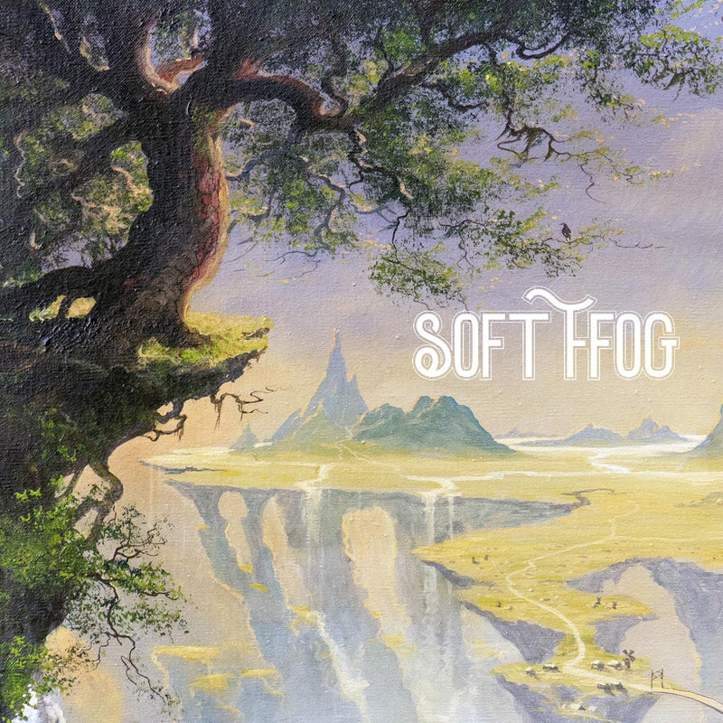 Soft Ffog - Soft Ffog (ORANGE VINYL) - Vinyl