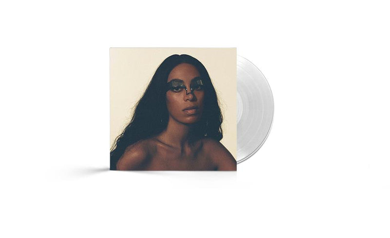 Solange - When I Get Home [Explicit Content] (Parental Advisory, Explicit Lyrics, 150 Gram Vinyl, Clear Vinyl) - Vinyl