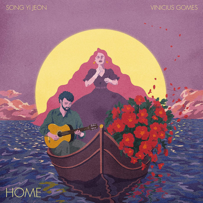 Song Yi & Vinicius Gomes Jeon - Home - CD