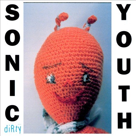 Sonic Youth - Dirty (Remastered) (2 Lp's) - Vinyl