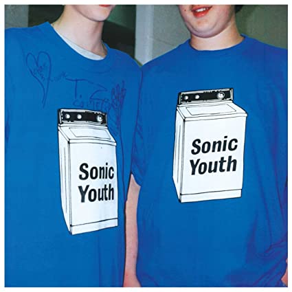 Sonic Youth - Washing Machine (2 Lp's) - Vinyl