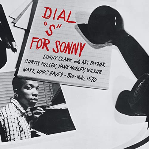 Sonny Clark - Dial "S" For Sonny (Blue Note Classic Vinyl Series) (180 Gram Vinyl) - Vinyl