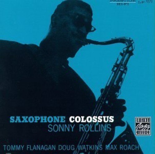 Sonny Rollins - Saxophone Colossus (180 Gram Vinyl, Deluxe Gatefold Edition) [Import] - Vinyl
