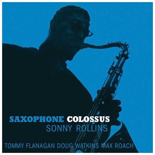 Sonny Rollins - Saxophone Colossus (180 Gram Vinyl) [Import] - Vinyl