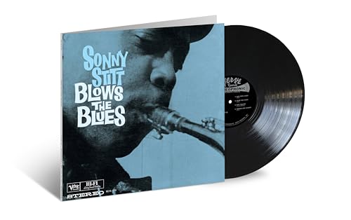 Sonny Stitt - Blows The Blues (Verve Acoustic Sound Series) [LP] - Vinyl