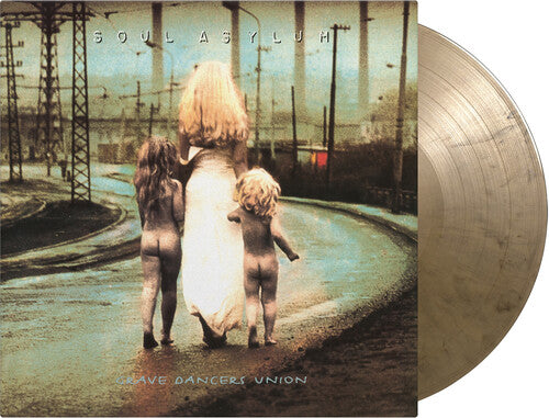 Soul Asylum - Grave Dancers Union (Black and Gold Vinyl) - Vinyl