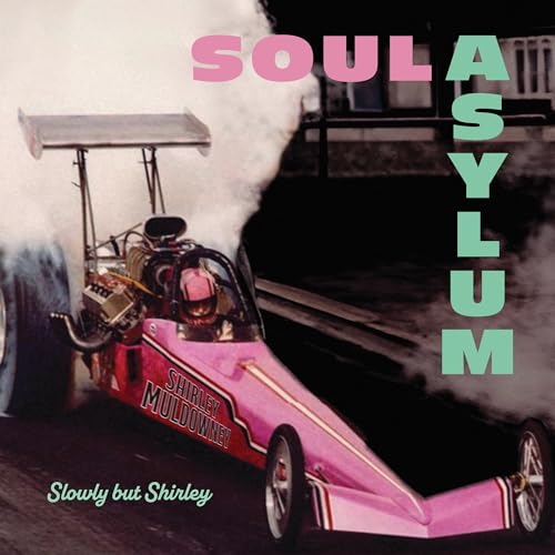 Soul Asylum - Slowly But Shirley - CD